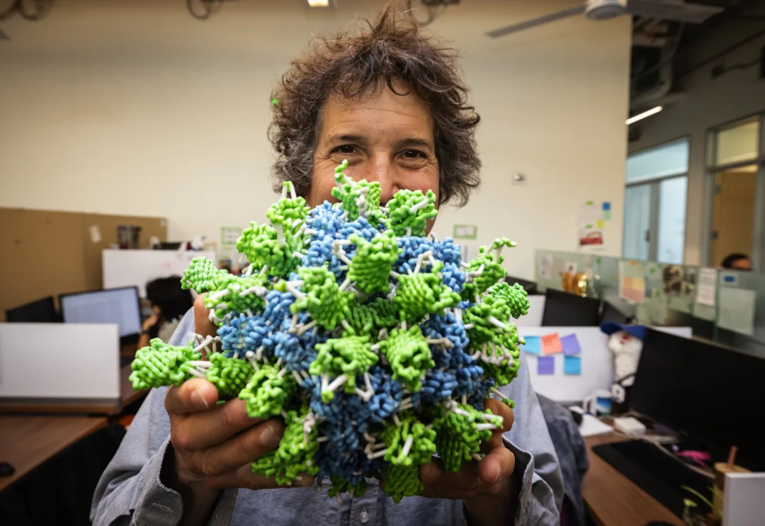 image from “是妥协，也是突破｜RFdiffusion3：RFdiffusion进入全原子设计时代