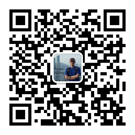 微信公众号二维码